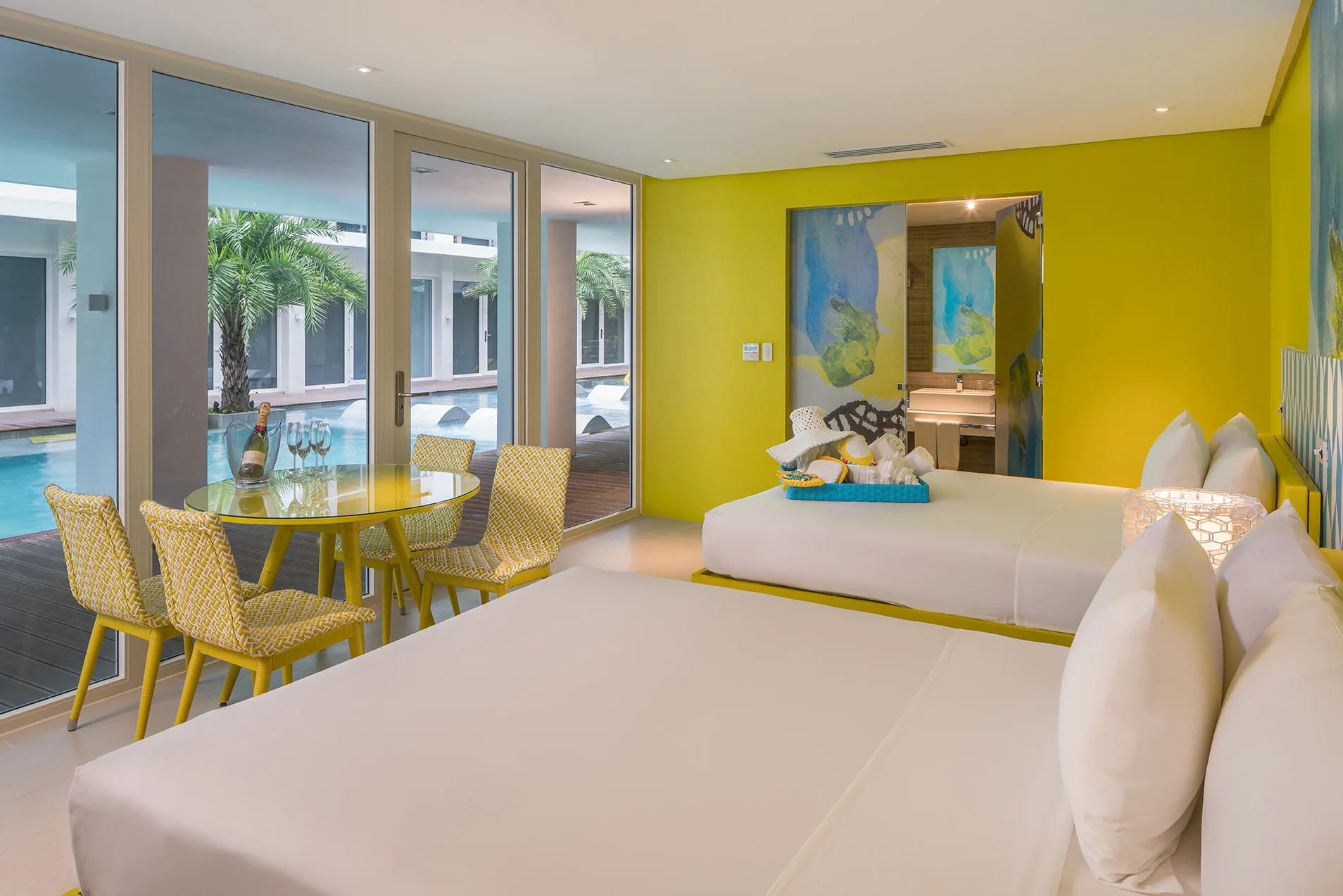 SUPERIOR DELUXE ROOM